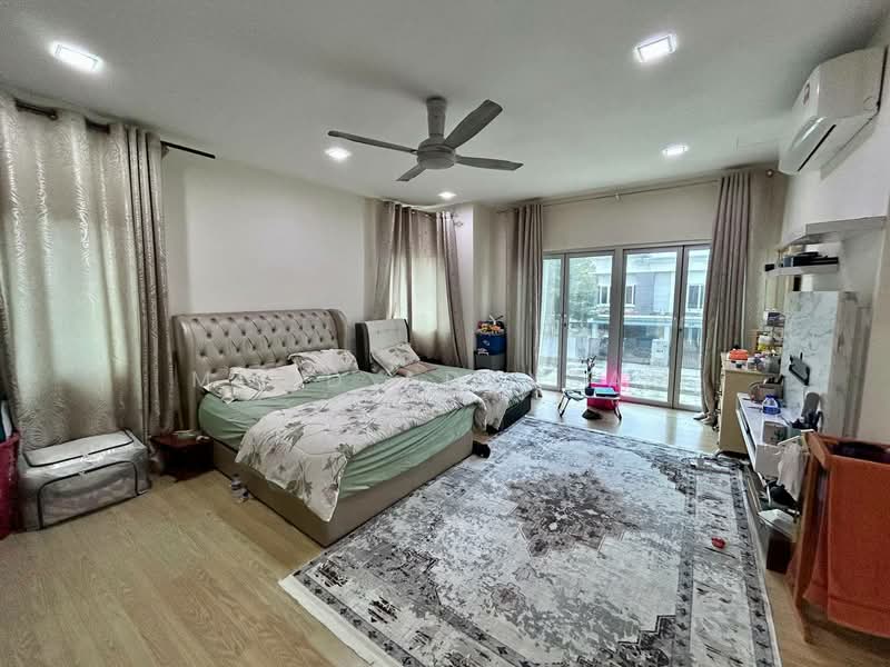 2-storey Terraced House for Sale in Alam Impian (Shah Alam) - Mohd Adryzam - Bedroom - PropertyGuru.com.my