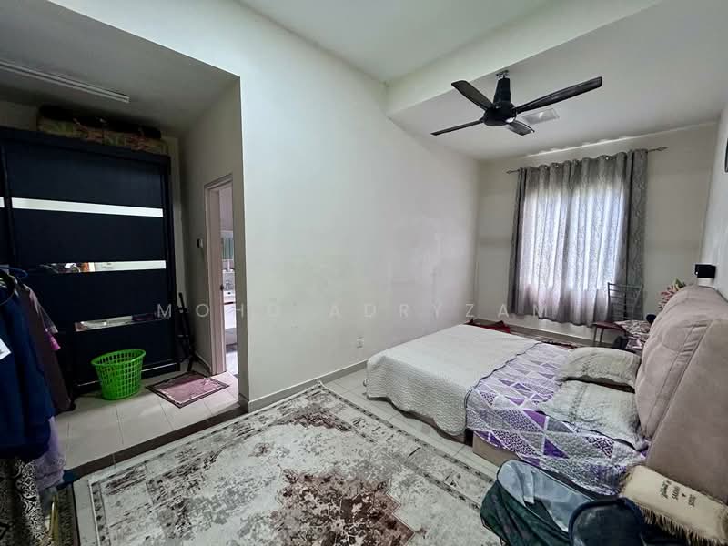 2-storey Terraced House for Sale in Alam Impian (Shah Alam) - Mohd Adryzam - Bedroom - PropertyGuru.com.my