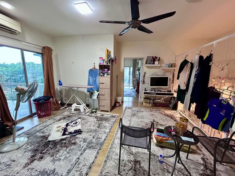 2-storey Terraced House for Sale in Alam Impian (Shah Alam) - Mohd Adryzam - Living Room - PropertyGuru.com.my