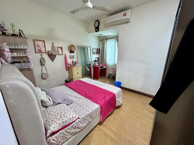 2-storey Terraced House for Sale in Alam Impian (Shah Alam) - Mohd Adryzam - Bedroom - PropertyGuru.com.my