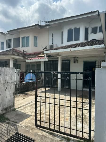 Rumah Teres 2 Tingkat untuk Dijual di TAMAN PUCHONG UTAMA (Puchong) - Matthew Wong - Exterior - PropertyGuru.com.my