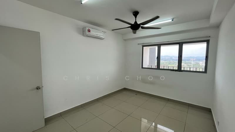 Servis Apartment untuk Dijual di Residensi Sutera 7 - Chris Choo - Interior - PropertyGuru.com.my