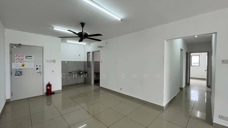 Servis Apartment untuk Dijual di Residensi Sutera 7 - Chris Choo - Interior - PropertyGuru.com.my