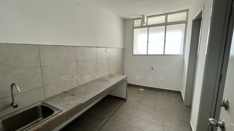 Servis Apartment untuk Dijual di Residensi Sutera 7 - Chris Choo - PropertyGuru.com.my