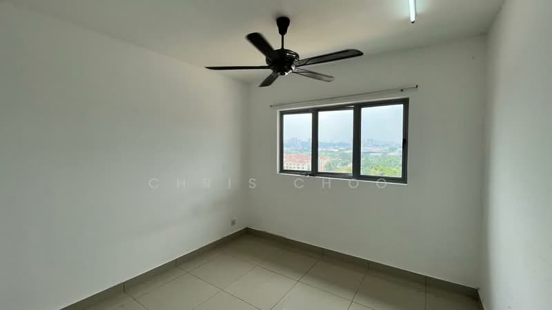 Servis Apartment untuk Dijual di Residensi Sutera 7 - Chris Choo - View - PropertyGuru.com.my