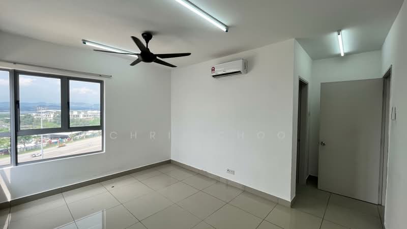 Servis Apartment untuk Dijual di Residensi Sutera 7 - Chris Choo - Interior - PropertyGuru.com.my