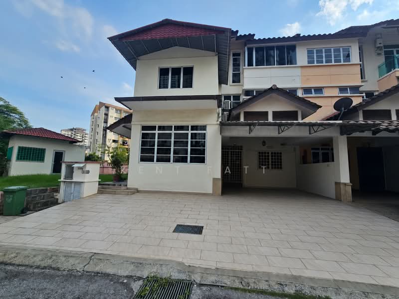 Rumah Berkembar untuk Dijual di Jalan Klang Lama (Old Klang Road) (Kuala Lumpur) - Kent Fatt - Exterior - PropertyGuru.com.my