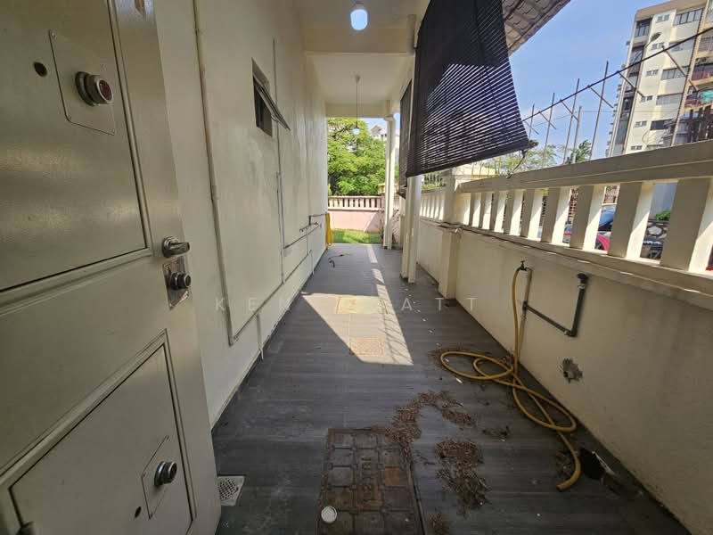 Rumah Berkembar untuk Dijual di Jalan Klang Lama (Old Klang Road) (Kuala Lumpur) - Kent Fatt - Exterior - PropertyGuru.com.my