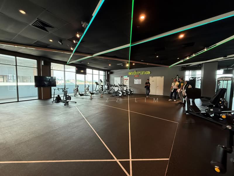 Office for Rent in Cyberjaya (Selangor) - Liiezz Lim - Gym - PropertyGuru.com.my
