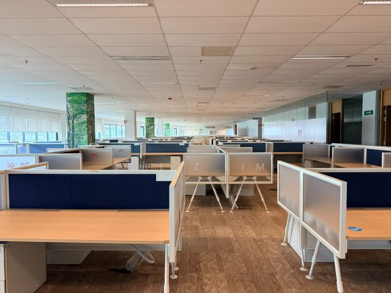 Office for Rent in Cyberjaya (Selangor) - Liiezz Lim - Interior - PropertyGuru.com.my