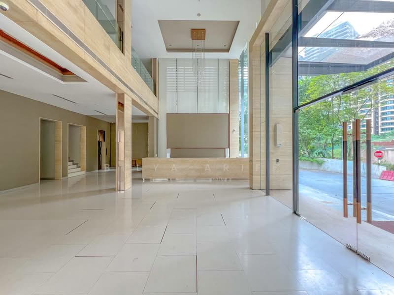 Bungalow for Sale in Bukit Bintang (KL City Centre) - BILYA ARIFF - Lobby - PropertyGuru.com.my