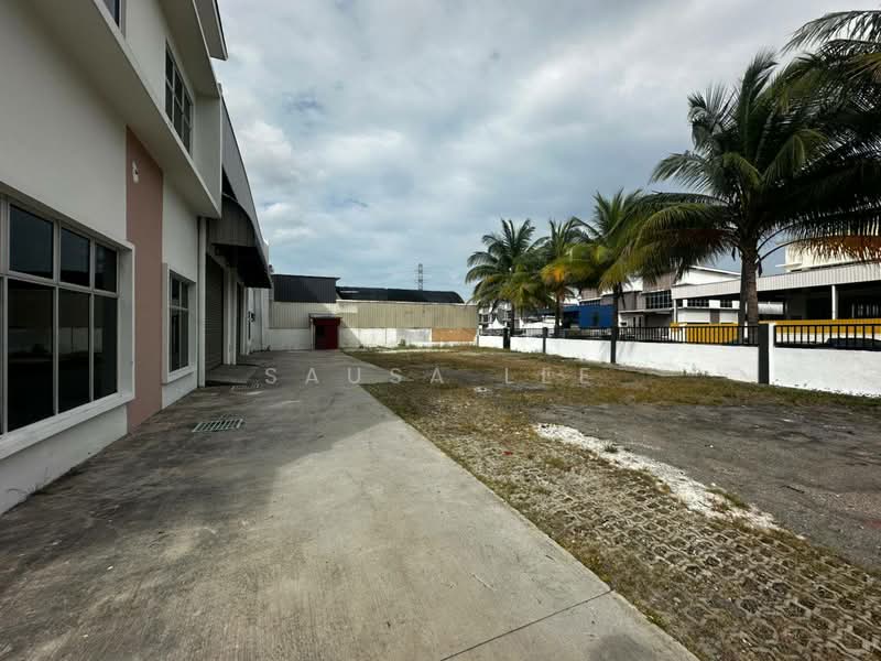 Cluster Factory for Rent in Kulai (Johor) - Sausa Lee - Exterior - PropertyGuru.com.my