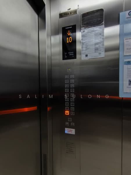 Servis Apartment untuk Disewa di Edusphere - Salim Sulong - PropertyGuru.com.my