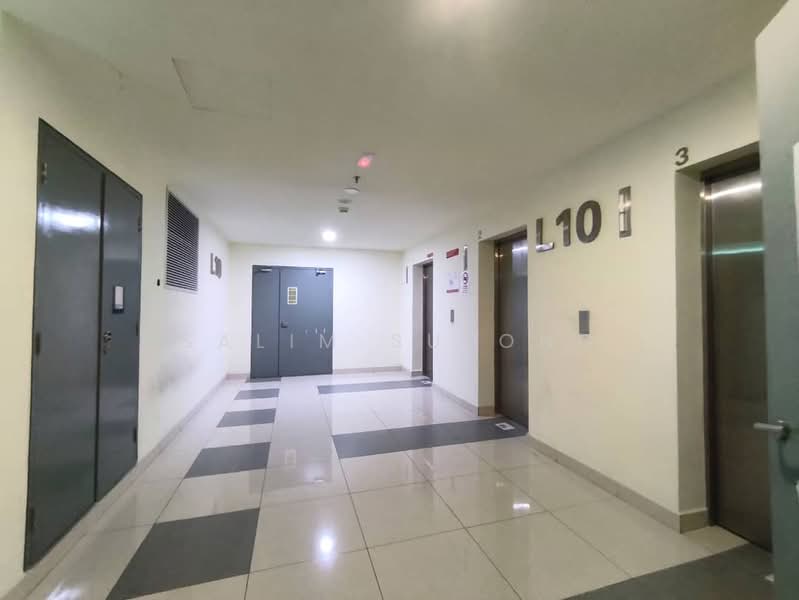 Servis Apartment untuk Disewa di Edusphere - Salim Sulong - PropertyGuru.com.my