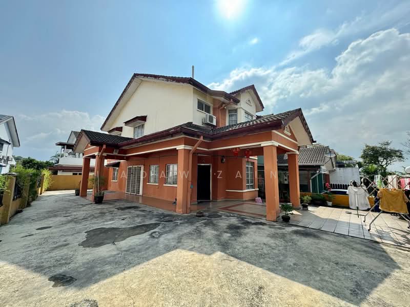 2-storey Terraced House for Sale in Seksyen U9 (Shah Alam) - Adaw Zain - Exterior - PropertyGuru.com.my