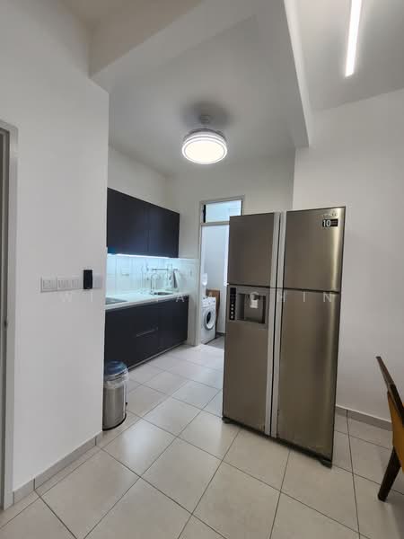 Condominium for Rent at PIXEL City Sentral - William Chin - Kitchen - PropertyGuru.com.my