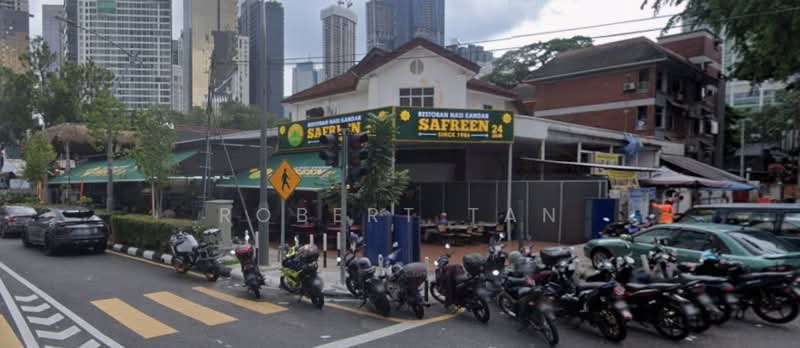 Commercial Bungalow for Rent in KL City Centre (Kuala Lumpur) - Robert Tan - Exterior - PropertyGuru.com.my