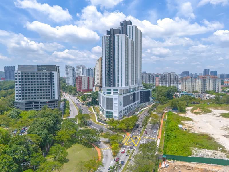 Condominium for Sale at Anggun Lumayan - BILYA ARIFF - Exterior - PropertyGuru.com.my