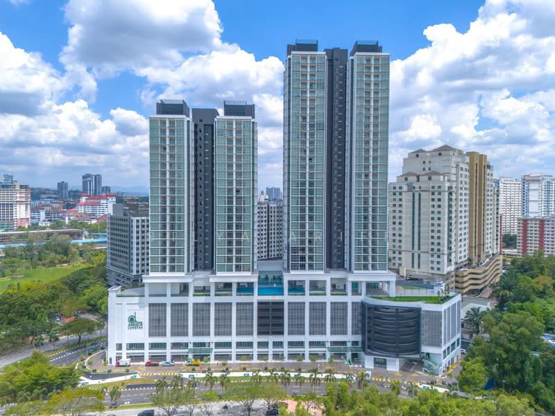 Condominium for Sale at Anggun Lumayan - BILYA ARIFF - Exterior - PropertyGuru.com.my