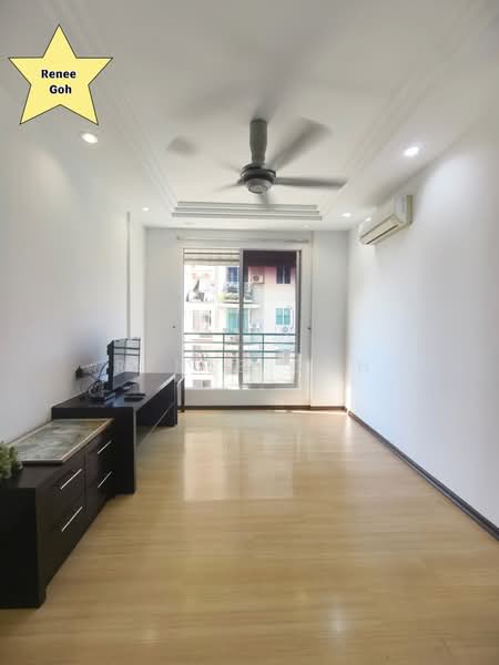 Apartment for Sale at Desa Alor Vista - Renee Goh - Living Room - PropertyGuru.com.my
