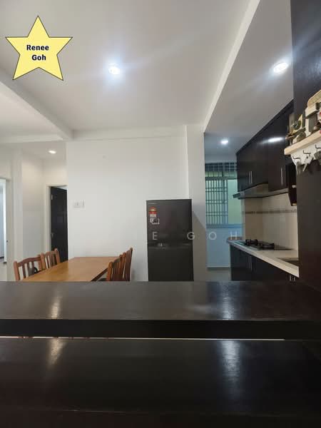 Apartment for Sale at Desa Alor Vista - Renee Goh - Kitchen - PropertyGuru.com.my