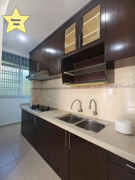 Apartment for Sale at Desa Alor Vista - Renee Goh - Kitchen - PropertyGuru.com.my