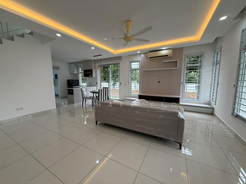 Rumah Teres 2 Tingkat untuk Disewa di Setia Eco Gardens (Gelang Patah) - Michael Yeo - PropertyGuru.com.my