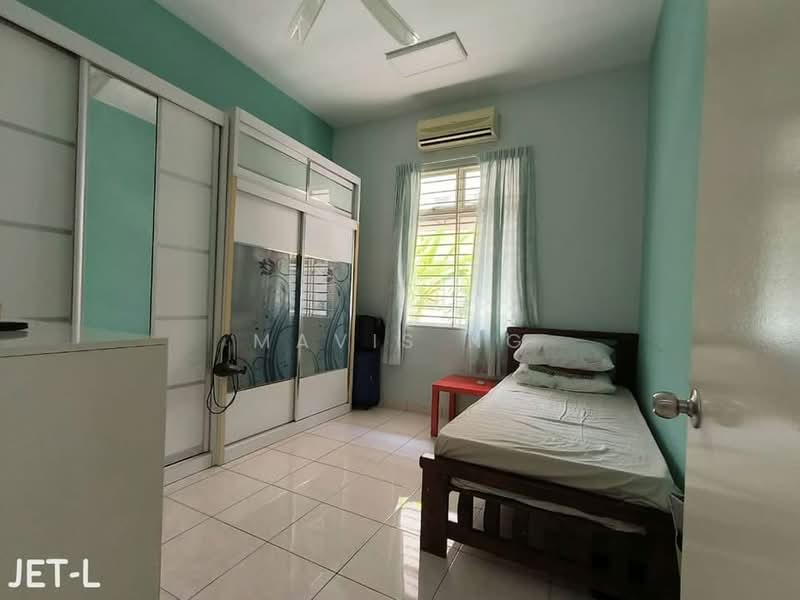 2-storey Terraced House for Sale in Setia Damai (Setia Alam) - Mavis Ng - Bedroom - PropertyGuru.com.my