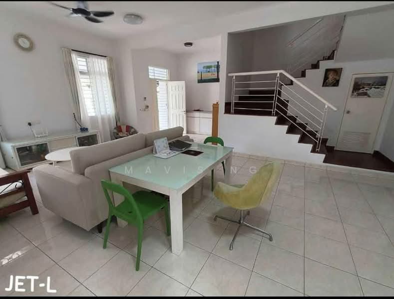 Rumah Kluster untuk Dijual di Setia Alam (Selangor) - Mavis Ng - Living Room - PropertyGuru.com.my