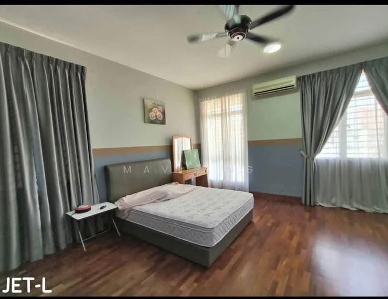 Rumah Kluster untuk Dijual di Setia Alam (Selangor) - Mavis Ng - Bedroom - PropertyGuru.com.my