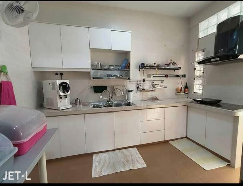 Rumah Kluster untuk Dijual di Setia Alam (Selangor) - Mavis Ng - Kitchen - PropertyGuru.com.my