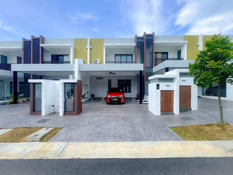 Terraced House for Sale in Hulu Langat (Selangor) - BILYA ARIFF - Exterior - PropertyGuru.com.my