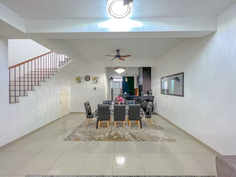 Terraced House for Sale in Hulu Langat (Selangor) - BILYA ARIFF - Dining Room - PropertyGuru.com.my