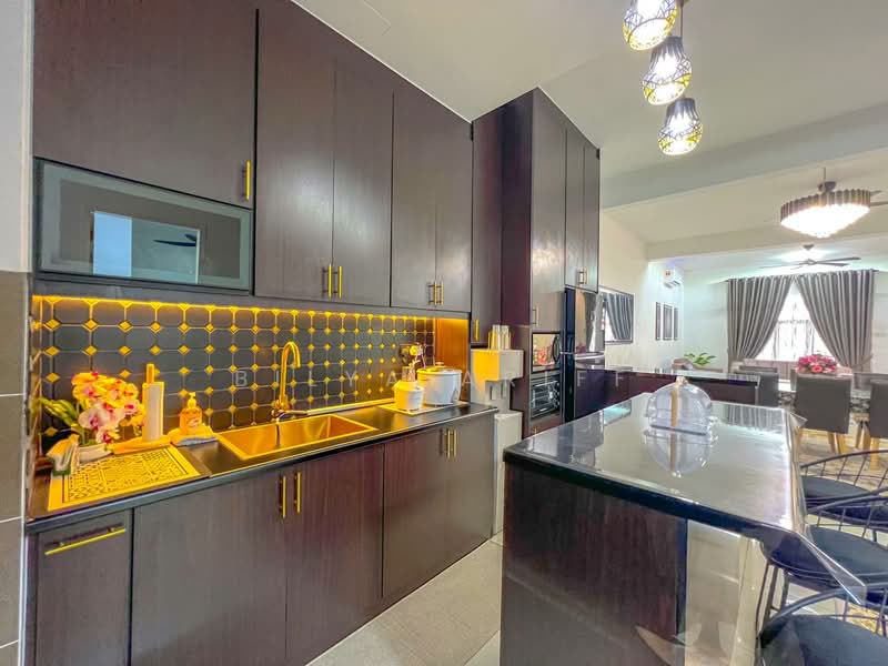 Terraced House for Sale in Hulu Langat (Selangor) - BILYA ARIFF - Kitchen - PropertyGuru.com.my