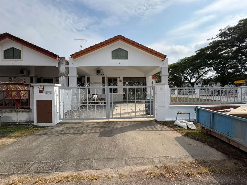 Rumah Teres 1-Tingkat untuk Dijual di Taman Puteri Wangsa (Ulu Tiram) - Elayne Low - PropertyGuru.com.my