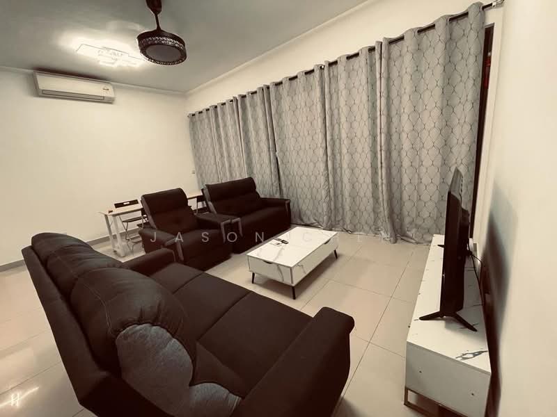 Condominium for Rent at Lakeville Residence - Jason Chen - Living Room - PropertyGuru.com.my