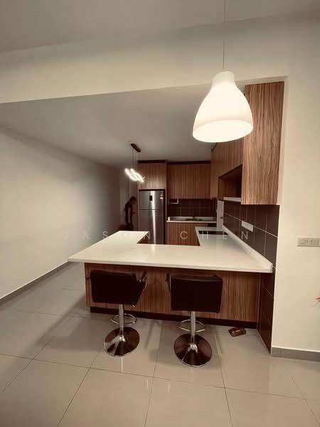 Condominium for Rent at Lakeville Residence - Jason Chen - Kitchen - PropertyGuru.com.my
