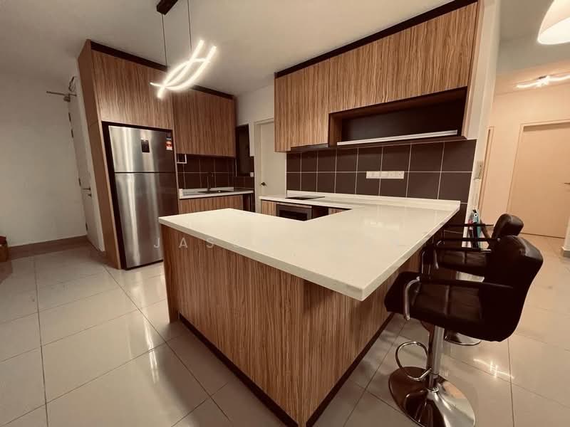 Condominium for Rent at Lakeville Residence - Jason Chen - Kitchen - PropertyGuru.com.my