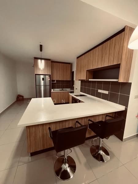 Condominium for Rent at Lakeville Residence - Jason Chen - Kitchen - PropertyGuru.com.my