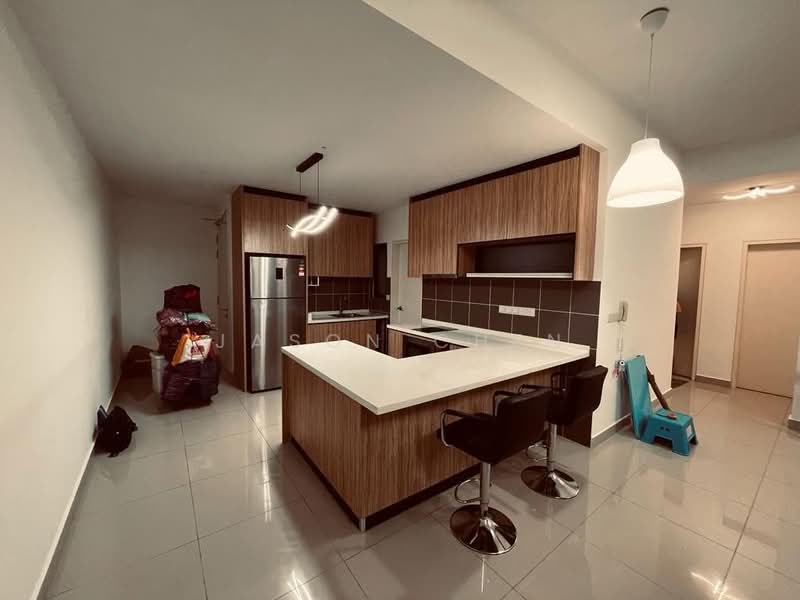 Condominium for Rent at Lakeville Residence - Jason Chen - Kitchen - PropertyGuru.com.my