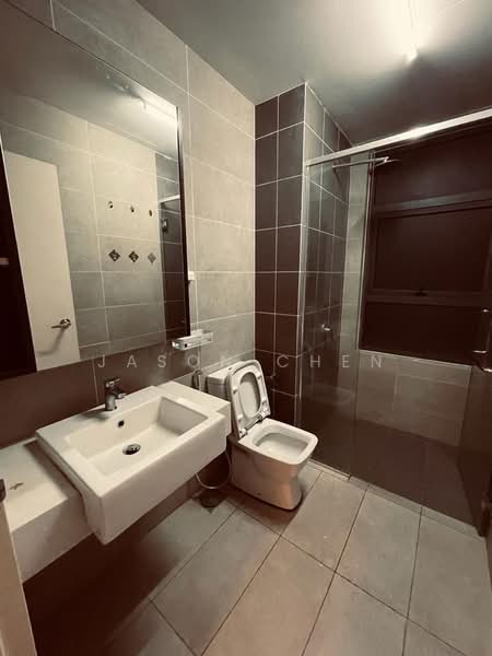 Condominium for Rent at Lakeville Residence - Jason Chen - Bathroom - PropertyGuru.com.my