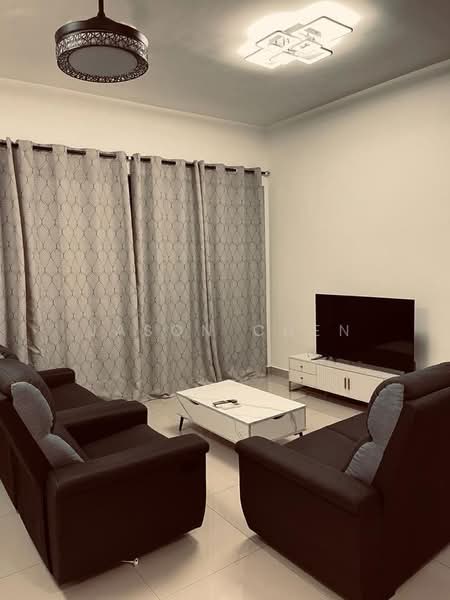 Condominium for Rent at Lakeville Residence - Jason Chen - Living Room - PropertyGuru.com.my
