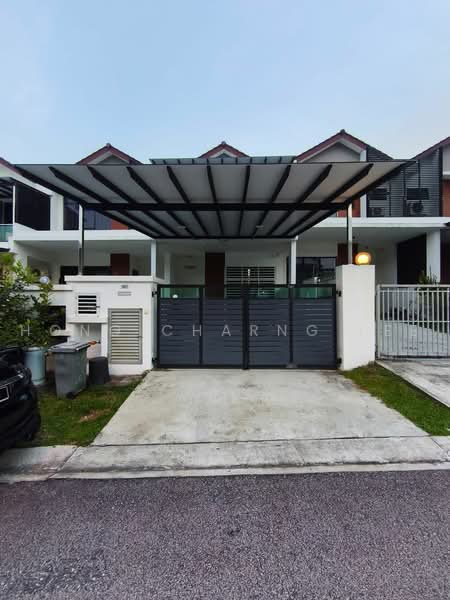 Rumah Teres 2 Tingkat untuk Disewa di Bukit Indah (Iskandar Puteri (Nusajaya)) - Hong Charng Lee - Exterior - PropertyGuru.com.my