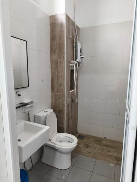 Rumah Teres 2 Tingkat untuk Disewa di Bukit Indah (Iskandar Puteri (Nusajaya)) - Hong Charng Lee - Bathroom - PropertyGuru.com.my