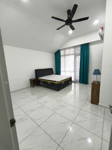 Rumah Teres 2 Tingkat untuk Disewa di Bukit Indah (Iskandar Puteri (Nusajaya)) - Hong Charng Lee - Bedroom - PropertyGuru.com.my