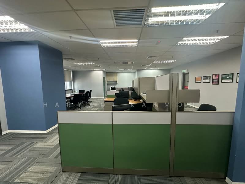 Pejabat untuk Disewa di KL City Centre (Kuala Lumpur) - Haryadi Katmon - Interior - PropertyGuru.com.my