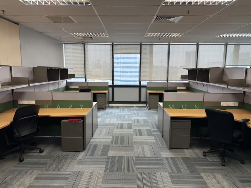 Pejabat untuk Disewa di KL City Centre (Kuala Lumpur) - Haryadi Katmon - Interior - PropertyGuru.com.my