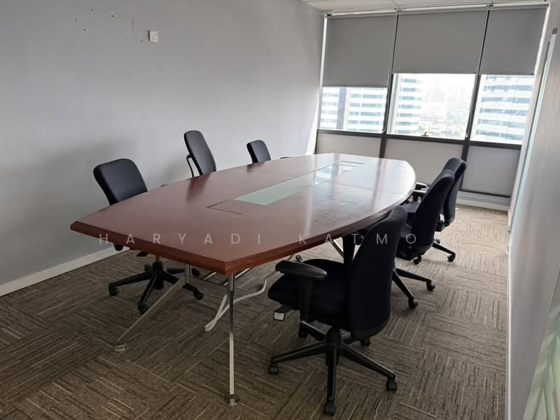 Pejabat untuk Disewa di KL City Centre (Kuala Lumpur) - Haryadi Katmon - Interior - PropertyGuru.com.my