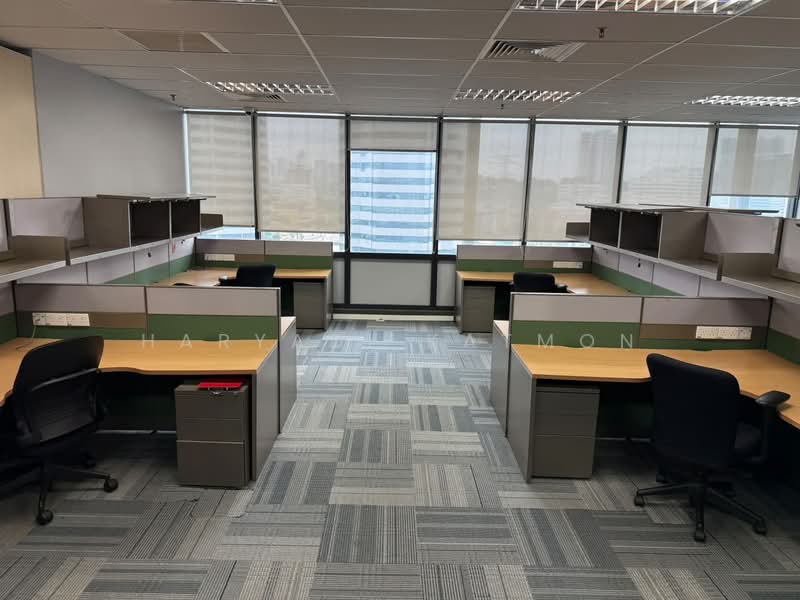 Pejabat untuk Disewa di KL City Centre (Kuala Lumpur) - Haryadi Katmon - Interior - PropertyGuru.com.my