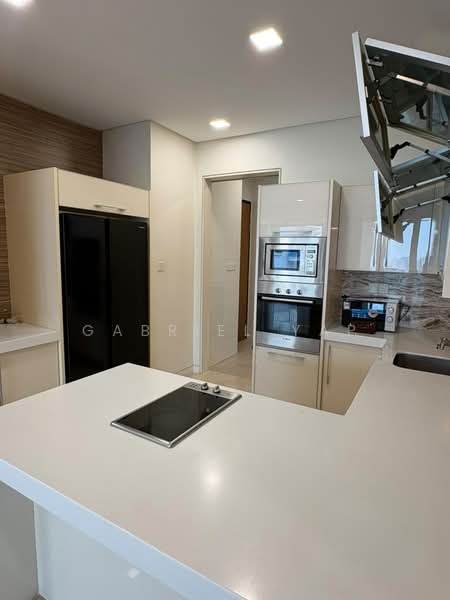 Condominium for Sale at Kiara 9 Residency - Gabriel Yap - Kitchen - PropertyGuru.com.my